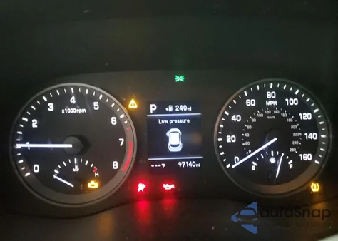 2019 Hyundai Tucson Se из США, поврежденный, VIN KM8J2CA40KU921059